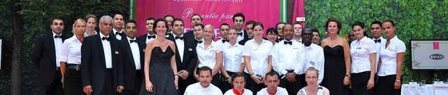 Privates Catering